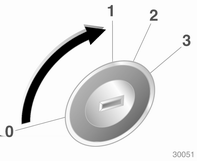 154 Guida e funzionamento Avviamento e funzionamento Rodaggio di un veicolo nuovo Per i primi viaggi non effettuare inutilmente frenate brusche.