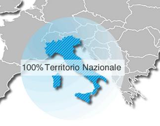 Tooway e i vantaggi di Internet via satellite Tooway è il nuovo servizio internet via satellite in grado di portare la banda larga fino a 20 Mbps in tutta Italia, anche nelle zone non coperte da rete