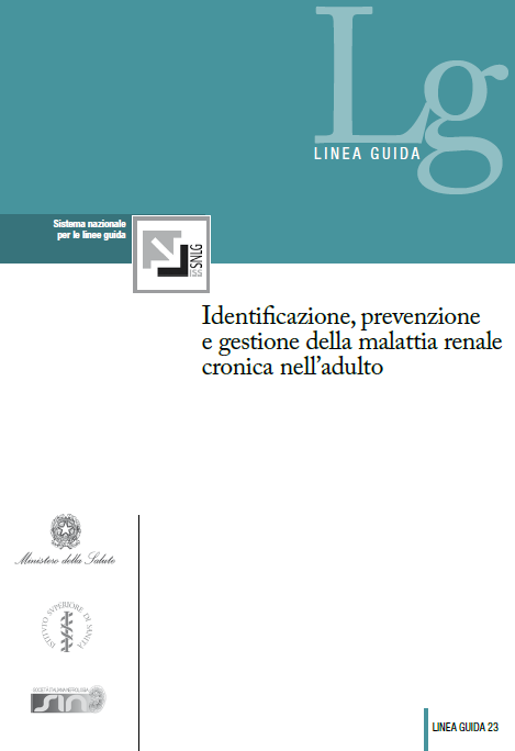 ALLE LINEE GUIDA LA FORMULA MDRD MOSTRA BUONE