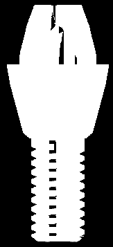 MULTI UNI ABUTMENT 20 Compatibilità Straumann 4,8 (RN) Syn Octa