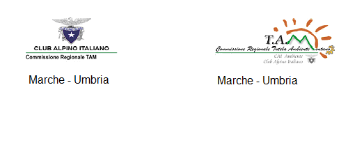 Corso Base Marche e Umbria per Operatori Regionali TAM. Il corso è aperto a tutti i Soci delle Marche e dell Umbria che siano iscritti da almeno 2 anni al CAI.