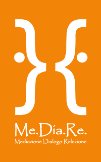 Associazione Me.Dia.Re. Mediazione Dialogo Relazione www.me-dia-re.it Master in Mediazione Familiare e in Mediazione Trasformativa dei Conflitti Interpersonali Ed. novembre 2015-febbraio 2017 Me.Dia.Re., associazione attiva dal 2001, avvia la sua quinta edizione del Master in Mediazione Familiare e dei Conflitti Interpersonali.