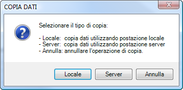 In caso di utilizzo del Telematico 730 generato internamente dalla procedura Dr.Mod.