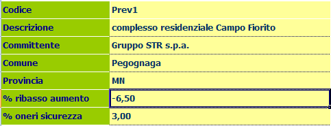 Come creare un nuovo Listino Un nuovo listino può essere creato copiando i dati da altri fogli di lavoro Excel: in questo caso è importante copiare i dati in modo coerente, facendo attenzione ad