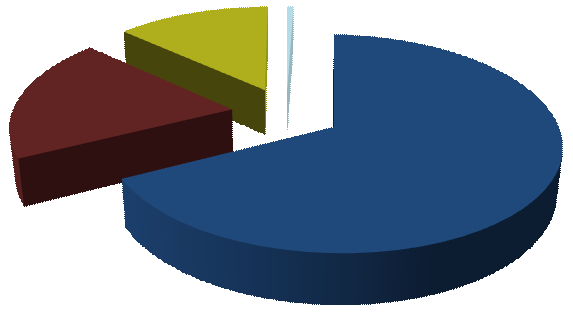 Grafico 5 Totale studenti iscritti per origine geografica Bulgaria % Albania % Capo Federazione Russa Verde % % Cina Grecia 1% % Polonia % Romania % Ungheria % Non definito % Italia (escluso Marche)