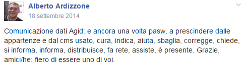 PASW: Joomla per la scuola e le PA Il supporto per la gestione degli obblighi amministrativi "PASW: Joomla per la scuola e le PA" Adempimenti amministrativi: elenco