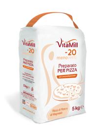 Vitamill-20 menoventi kg. 25 Prodotto nutriente ed equilibrato, ricco di fibre, di vitamine e di minerali.