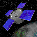 I satelliti a orbita bassa sono posti su orbite più vicine alla Terra a distanze comprese tra 200 e 2000 Km.