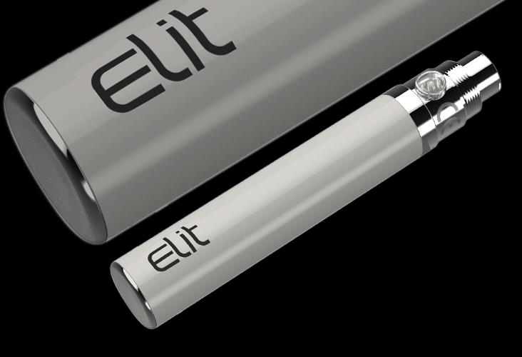 SIGARETTA BLISTER ELIT CODE: Batteria 650 mah con