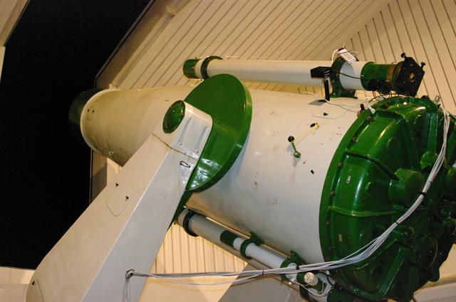 telecamera Richiede astronomo in sede, in futuro prob.