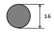 P a g. 23 Attacchi di colata. Avendo due attacchi di colata, ognuno avrà sezione Sa/2 = 42 mm². La forma è quella triangolare., quindi a = 9,2 mm, approssimando a 10mm. Figura 2.