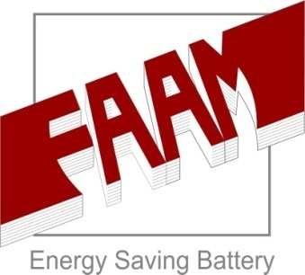 FAAM La Batteria che Risparmia Energia Omar Amurri FAAM Service Emilia