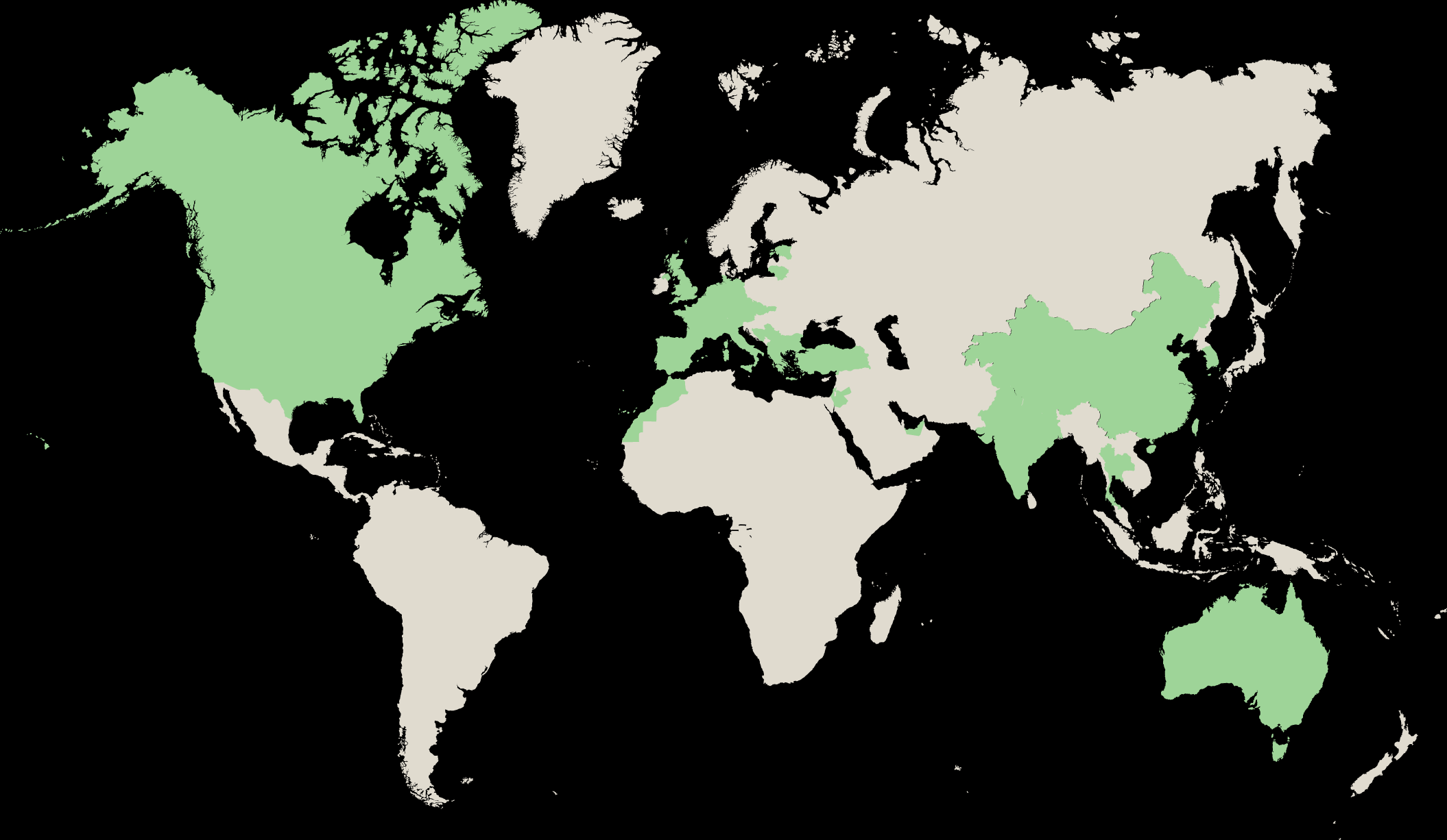 La Presenza nel Mondo Camarillo, CA Ontario, Canada Phoenix, AZ Boston, MA UK France Spain Germany Italy Shenzhen Dubai Mumbai