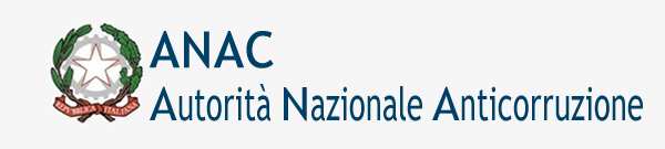 ANAC Accessibilità FAQ Comunica con l Autorità Mappa del sito Dove Siamo Privacy English Cerca Autorità Servizi Attività Comunicazione Amministrazione Trasparente Orientamenti Home Attività Atti Atto