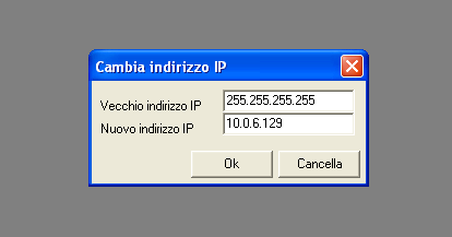 Introduzione : La regia e la componente software installata su un P.C. che permette l utilizzo del C6.