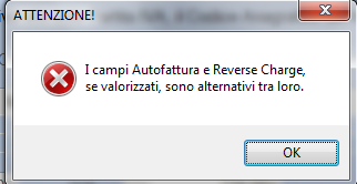 È possibile scorrere tra i dati inseriti con l'ausilio delle frecce "<" e ">" presenti in alto a sinistra.