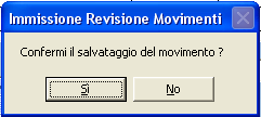 Se non è stato inserito il tipo di pagamento lo si può inserire attraverso Seleziona Pagamenti. In ogni caso è possibile modificare gli importi e le date di scadenza.