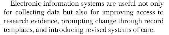 3. Measure practice against standard Benjamin A. BMJ 2008 3. Measure practice against standard Come selezionare un campione rappresentativo e casuale? 1.