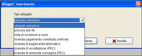 Evoluzioni Software s.n.c. Slpct Guida all'uso Pag.