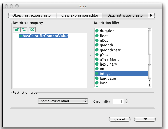 Datatype