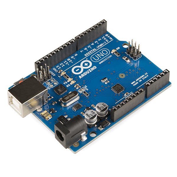 La piattaforma Arduino Arduino è una scheda elettronica dotata di microcontrollore.