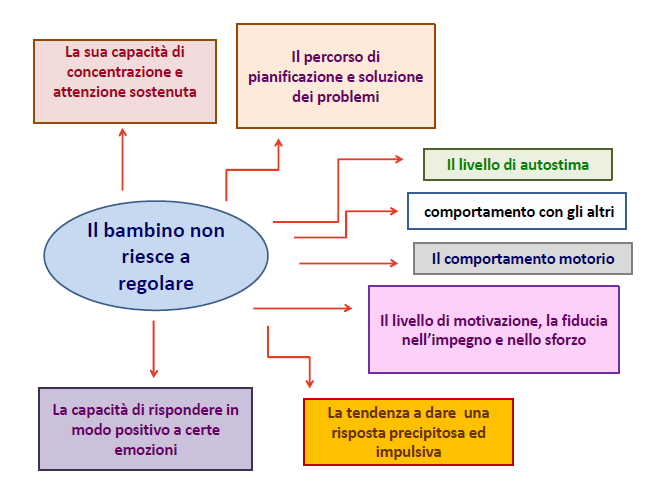 Adhd: disturbo di autoregolazione