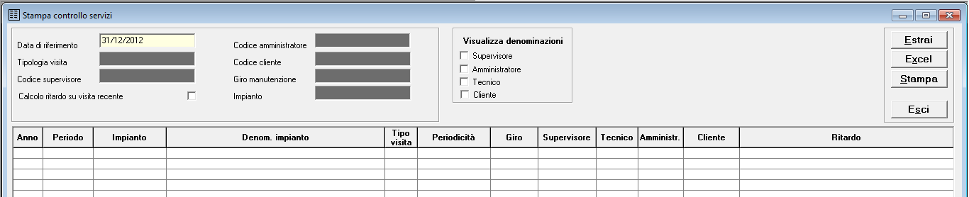 ASCENSORI: Gestione Aziende Ascensoriste - 147 7.2.