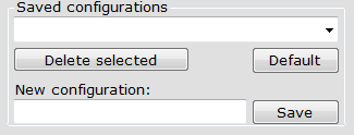 Add automatically the configured allocator to the list if selected, allows to add automatically the allocator on the list while configuring the device (personal data could be input in a following