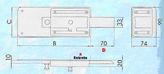 7852 Presente 50 215 x 90 70 5 1/2 980 V31785207140000 FERR.VIRO 5M+SC.CIL.FIS E/50 24,29000 1.7853 Presente 60 215 x 90 70 5 1/2 980 V31785307120000 FERR.VIRO 5M+SC.CIL.STA E/60 24,29000 1.