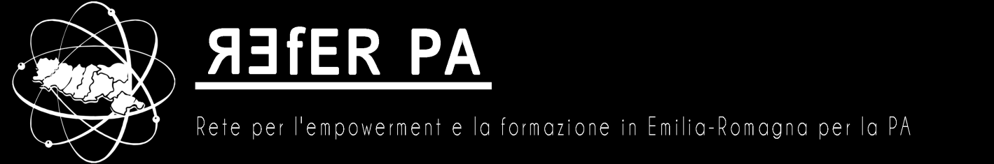 FEI/2013/Prog-104998 - RefER PA Rete per l'empowerment e la formazione in Emilia-Romagna per la PA QUESTIONARIO PER LA RILEVAZIONE DELLE CRITICITÁ E DELLE PRIORITÁ FORMATIVE EDUCAZIONE ISTRUZIONE