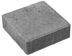 PAVE AUTOBLOCCANTI Pavé Grano PG Dimensioni Pz/mq Pz/ped Peso/pz