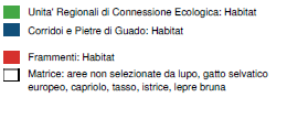 compromette la conservazione degli elementi floristico-vegetazionali, faunistici ed ecologici e paesaggistici dell area in interessata né possa recare impatti significativi su nessuna componete