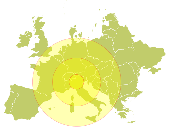 Contesto lombardo circa 10 milioni di abitanti su 24 mila kmq posizione strategica nel cuore dell Europa attive oltre 810.