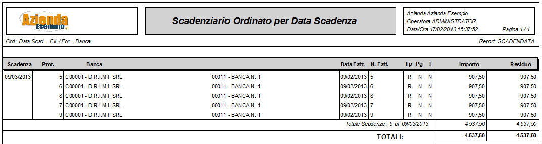 Registrazione fatture fornitori Per le fatture del ciclo passivo nulla cambia nella registrazione delle fatture, né nell area documenti, né in input movimenti contabili, rispetto a quelle del ciclo