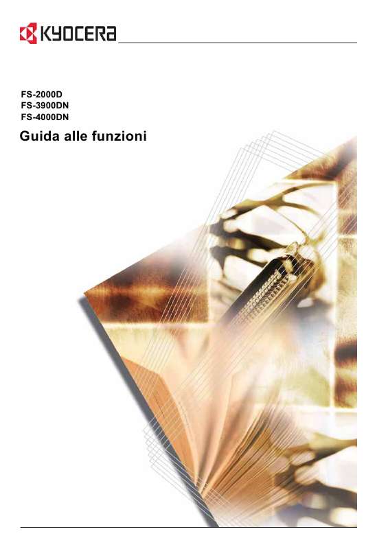 Troverà le risposte a tutte sue domande sul manuale d'uso (informazioni, specifiche, consigli di