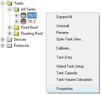 Manuale di configurazione del sistema Rosemount Raptor 6.2 DISINSTALLAZIONE DEI DISPOSITIVI Gli strumenti possono essere disinstallati dall area di lavoro di WinSetup in qualsiasi momento.