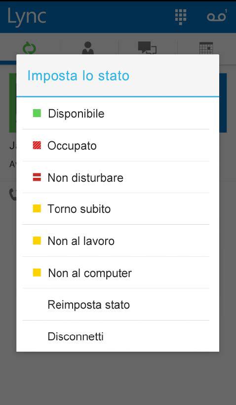 Usare le app Android Installare le app per il telefono Android progettate per l'interazione con Office 365, in modo da poter continuare a collaborare con i colleghi e lavorare ovunque ci si trovi.