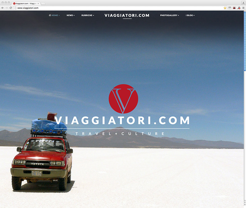 WWW. VIAGGIATORI. COM 7 Dal 1997 editori di viaggiatori.