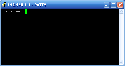 Data Tank Gateway 5.5.2 Connessione con il server SSH Windows nstallare e avviare un client SSH (ad es. Putty).