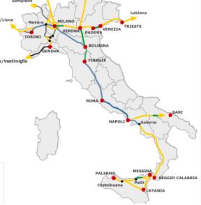 Ferservizi Servizi al Gruppo Ferrovie dello Stato L Azienda Un secolo di storia Dalla sua fondazione nel 1905, Ferrovie dello Stato è sempre stata al servizio dei cittadini; la nostra azienda ha