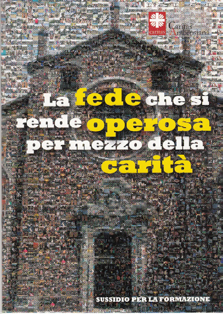 AL SERVIZIO DI UN NUOVO VOLTO DI CHIESA Questa seconda parte del sussidio è riferita ai temi che verranno affrontati nel Convegno in occasione della Giornata Diocesana Caritas.