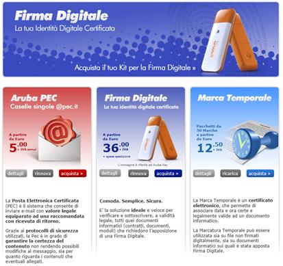 :: Step 2 Autenticazione :: Cliccando sul link presente nella mail di avviso scadenza, si accede direttamente alla pagina del sito