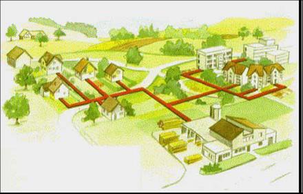 elettrica a servizio del territorio Efficientamento impianti edifici serviti