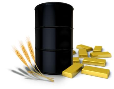 Commodities Commento Rimbalzo per metalli industriali e prodotti agricoli Le quotazioni del petrolio si sono mosse in un range di 2 US$/barile la settimana scorsa ma hanno aperto nuovamente deboli