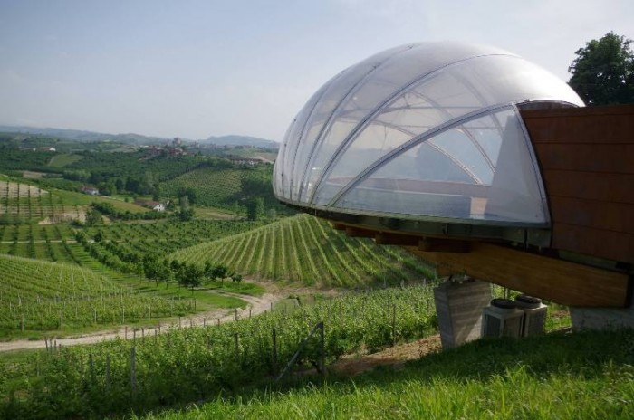 minerale e chiude con una piacevole nota amaricante. Il Nirvasco di Bersano Vini profuma di viola; è secco e speziato e, nonostante il forte tannino, il sorso è piacevole. Il Barolo di Casa E.