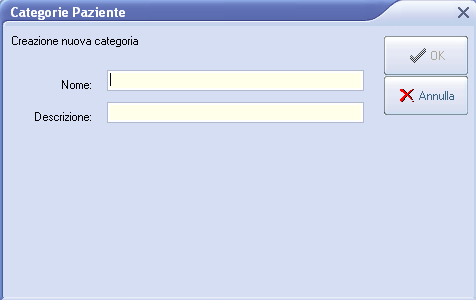 ArchiMED Suite Gestione integrata per lo Studio Veterinario Pag. 23 2) Attraverso il riconoscimento dell icona: se fate click sul pulsante rappresentato in figura 3.