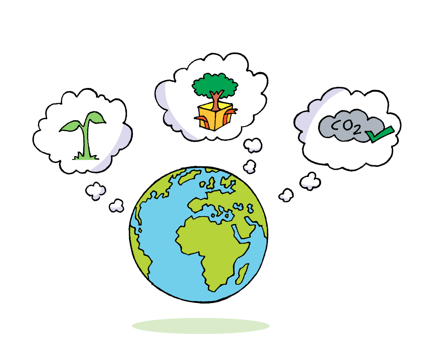 treedom let s green the planet Treedom offre soluzioni innovative e personalizzate per manifestare il tuo impegno ambientale e la tua corporate social responsibility.