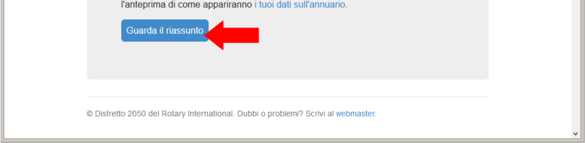 3. Come si stampano i dati di un socio (attenzione!