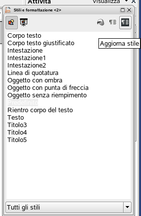 16 AM6 Strumenti di presentazione livello avanzato Figura 6.12 Barra impostazioni 3D Figura 6.13 Effetti di estrusione (Nord/Sud Est/Ovest) e visivi (Prospettiva/Parallelo) Figura 6.