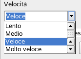 AM6 Strumenti di presentazione livello avanzato 33 AM6.5.2 Animazione AM6.5.2.1 Cambiare effetti di animazione personalizzata e impostazioni.